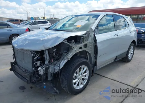 2019 Chevrolet Equinox Lt z USA, uszkodzony, nr VIN 2GNAXUEV1K6199167